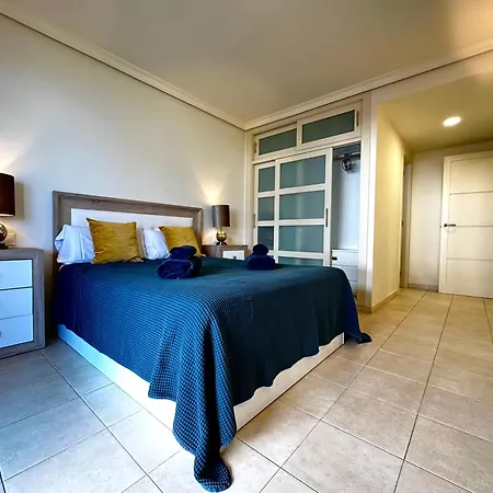 Apartament Cliffside Puerto de Santiago (Tenerife)