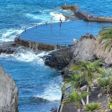Cliffside Puerto de Santiago (Tenerife)