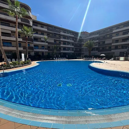 Cliffside Apartament *