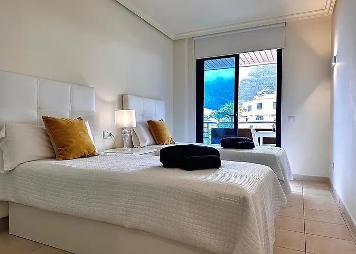 Cliffside דירה פוארטו דה סנטיאגו