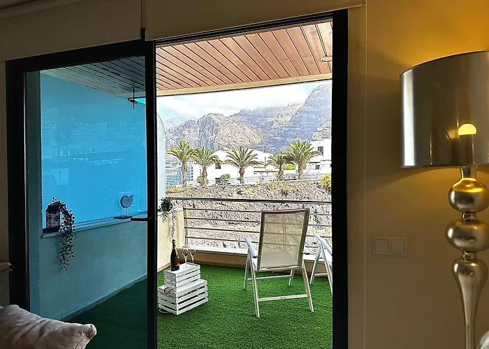 Cliffside פוארטו דה סנטיאגו