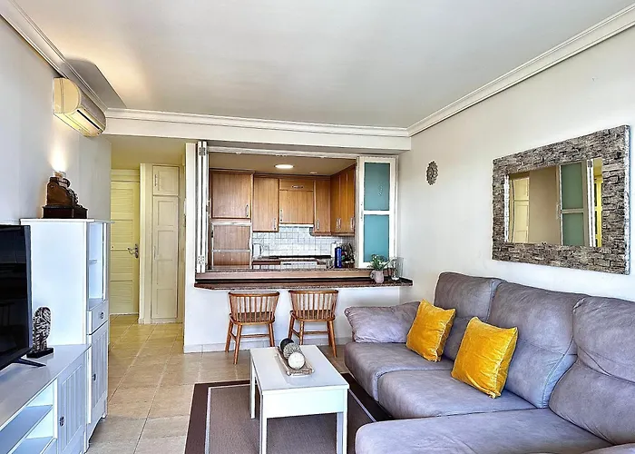 דירה Cliffside *