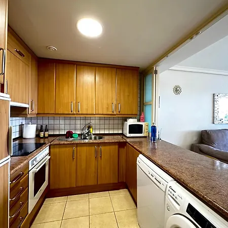 Apartment Cliffside Puerto de Santiago (Tenerife)