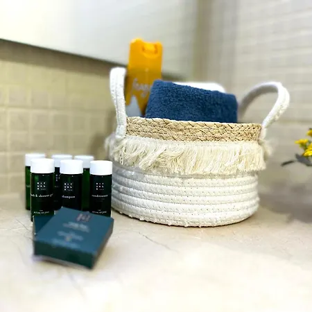 Cliffside アパート