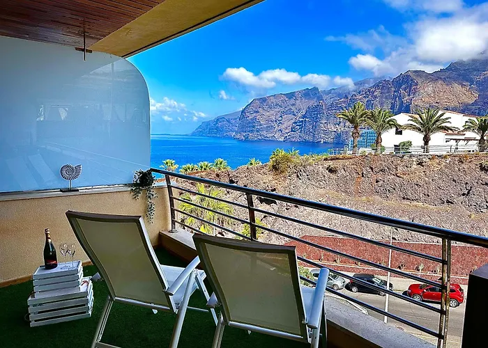 Cliffside Διαμέρισμα Puerto de Santiago (Tenerife)