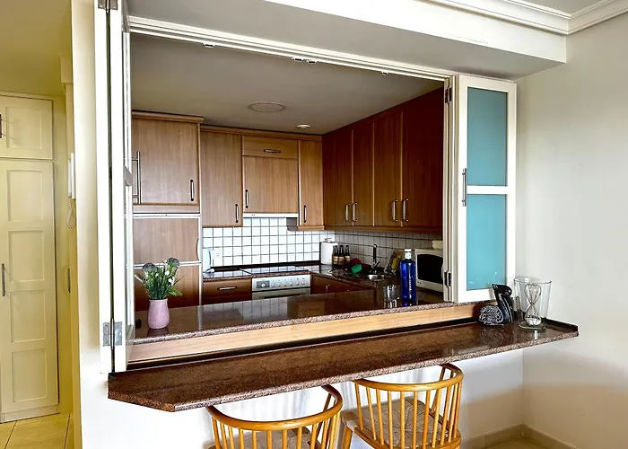 Διαμέρισμα Cliffside