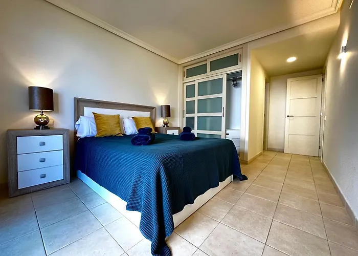 Διαμέρισμα Cliffside Puerto de Santiago (Tenerife)